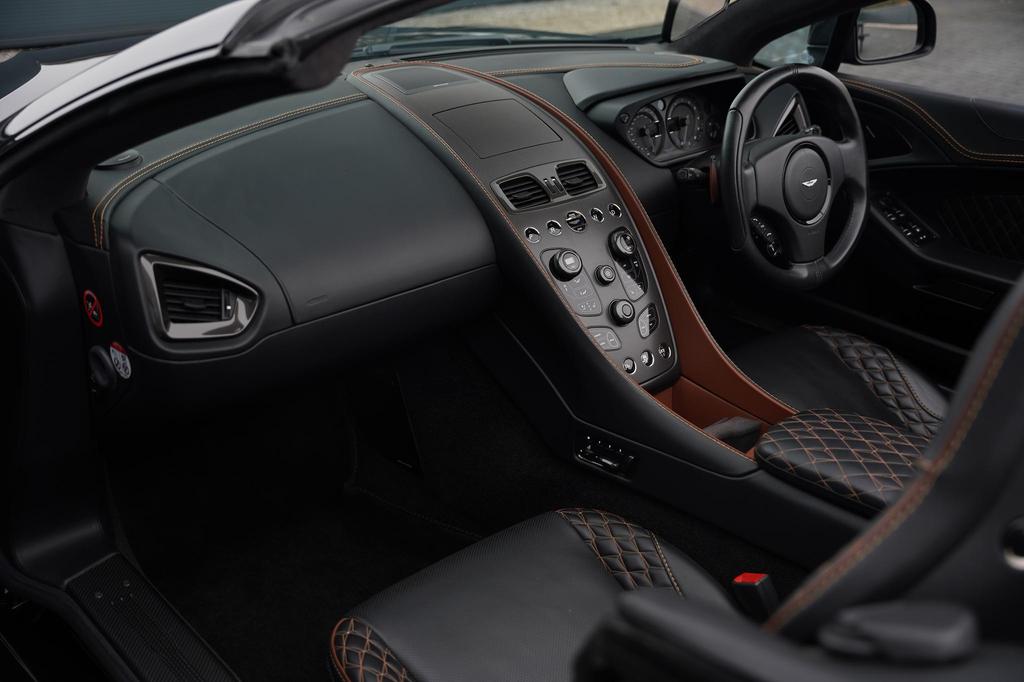 Image of front seats