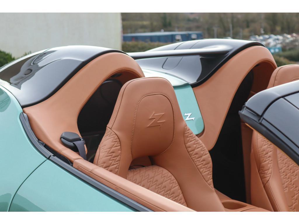 Image of seats