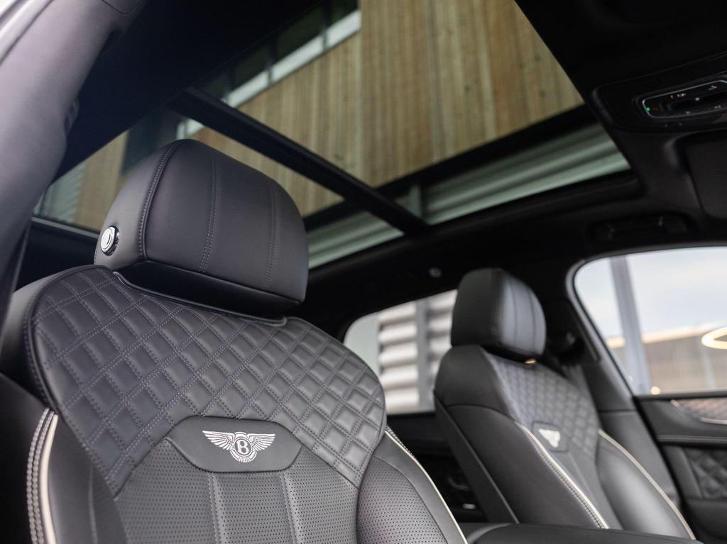 Image of sunroof
