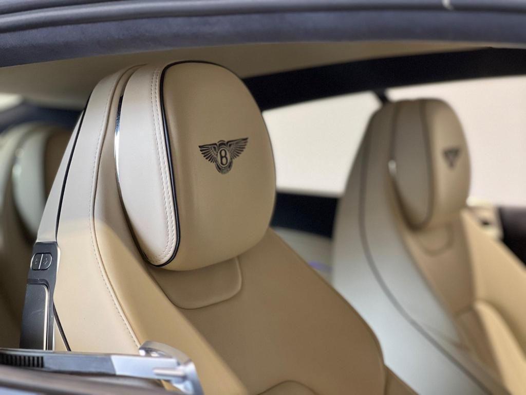 Image of headrest