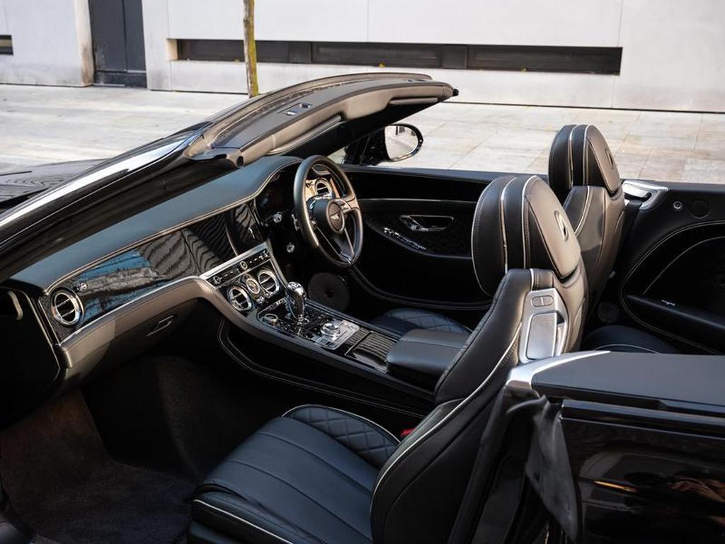 Image of front seats