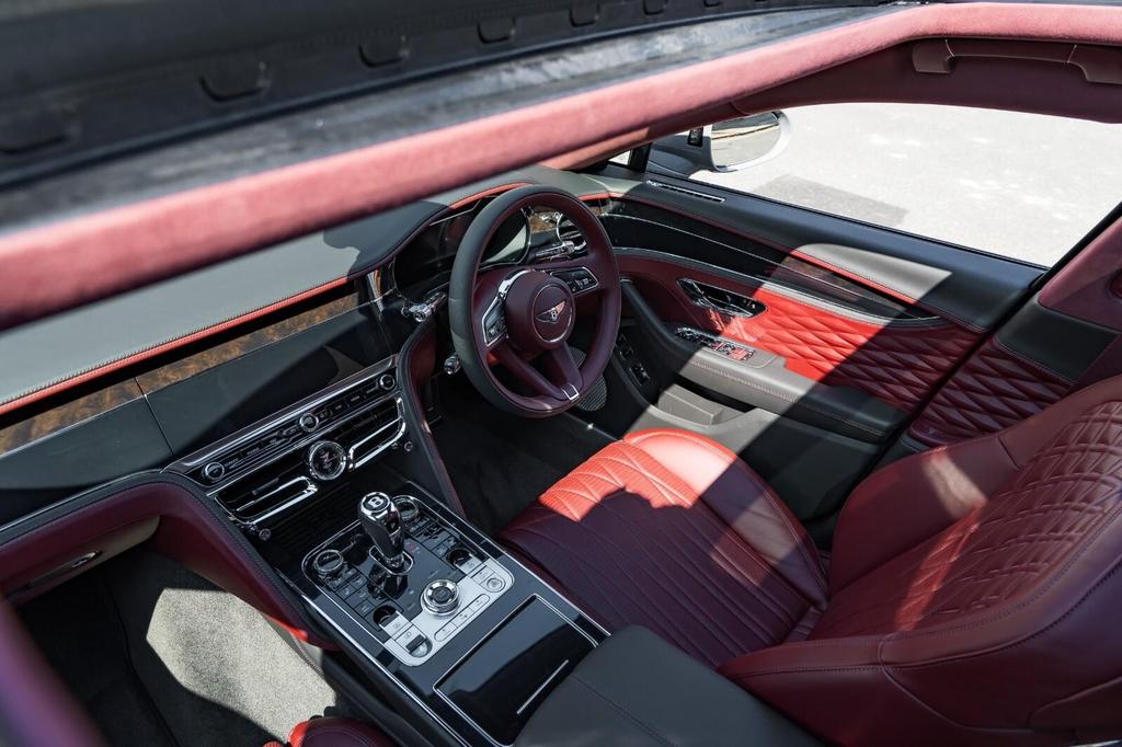 Image of dashboard ariel