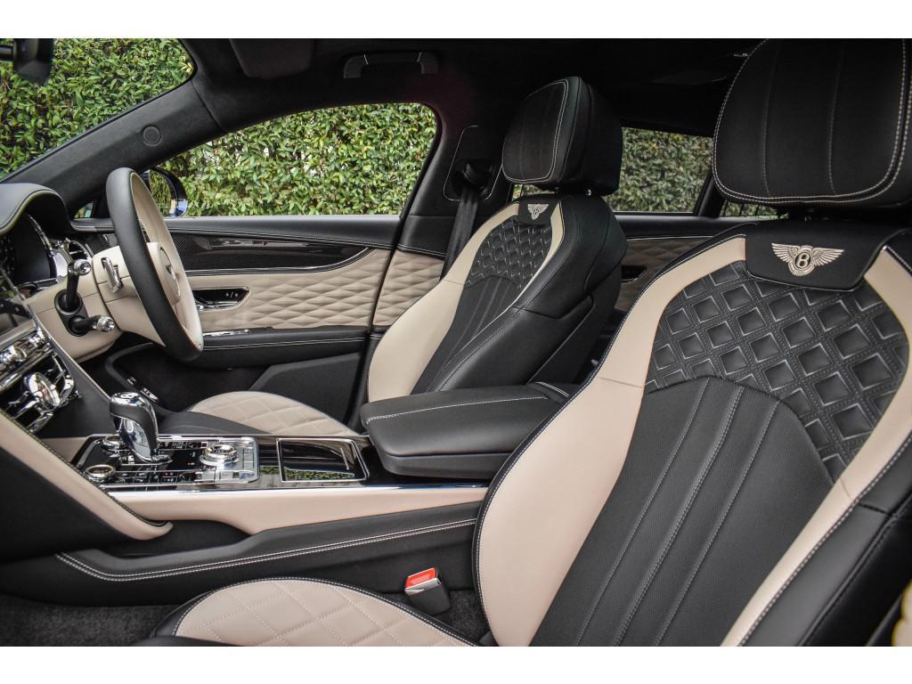 Image of front seats