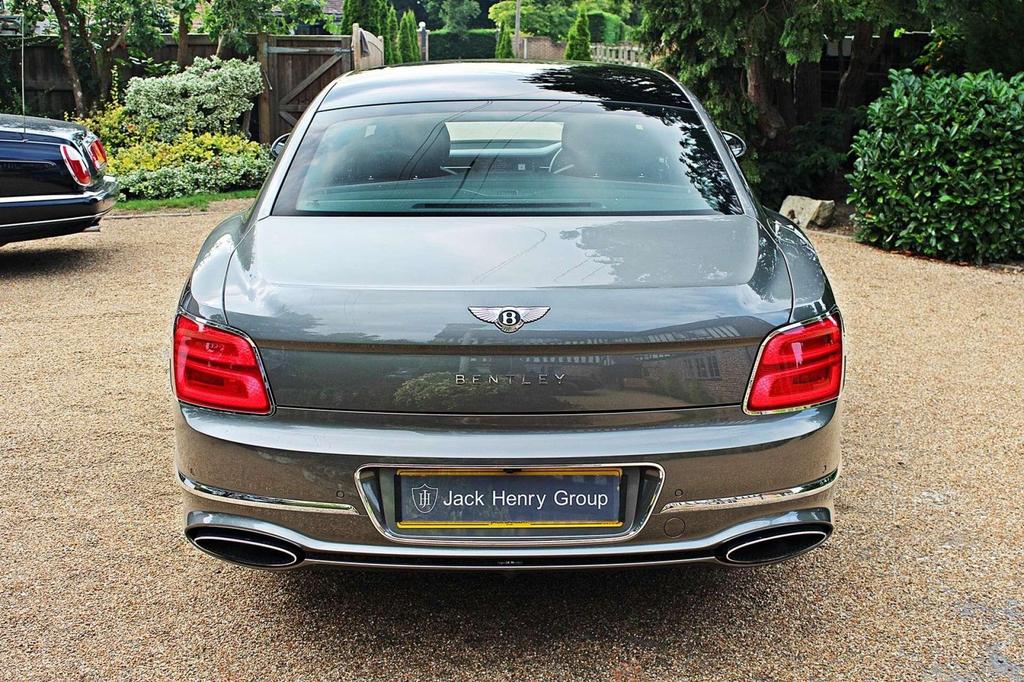 image of rear