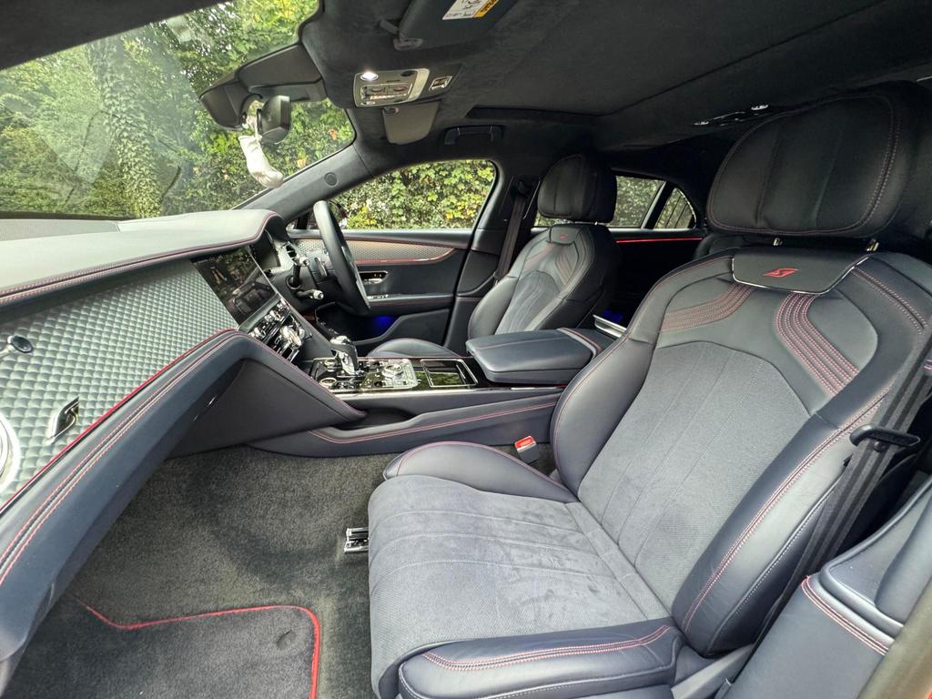 Image of front seats