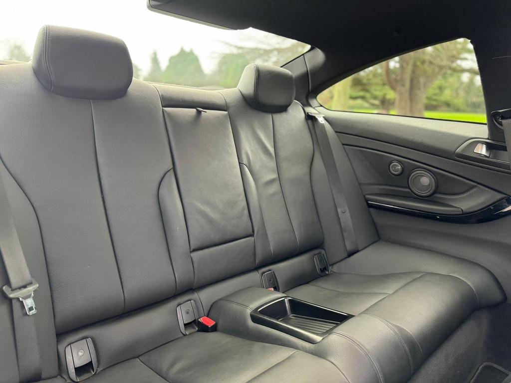 image of rear seats