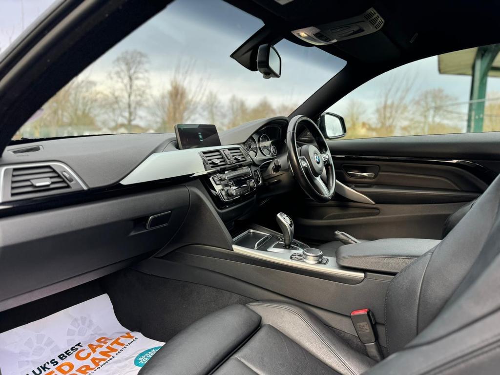 image of front seats