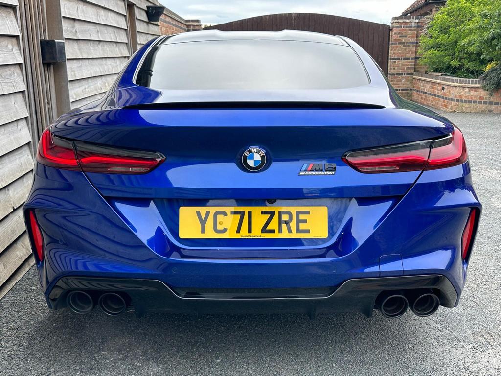 image of rear
