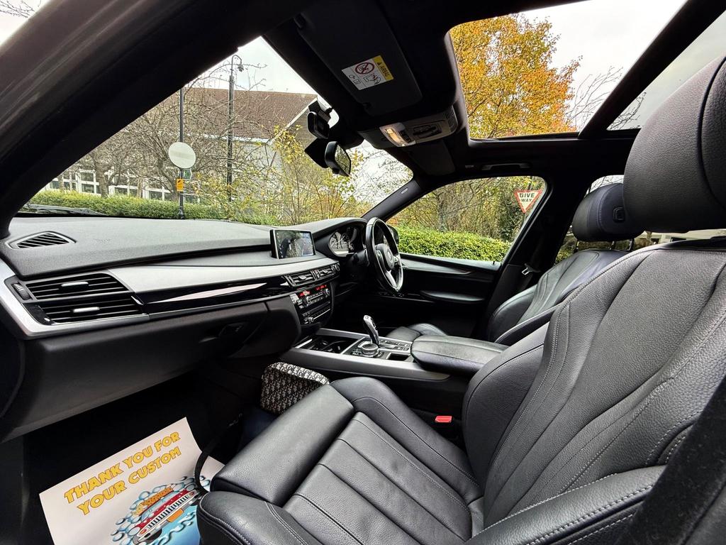 Image of front seats