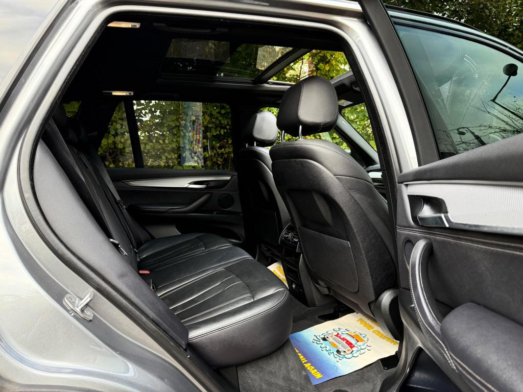 Image of back seats