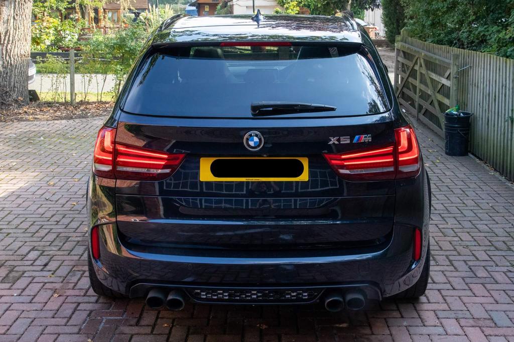 image of rear