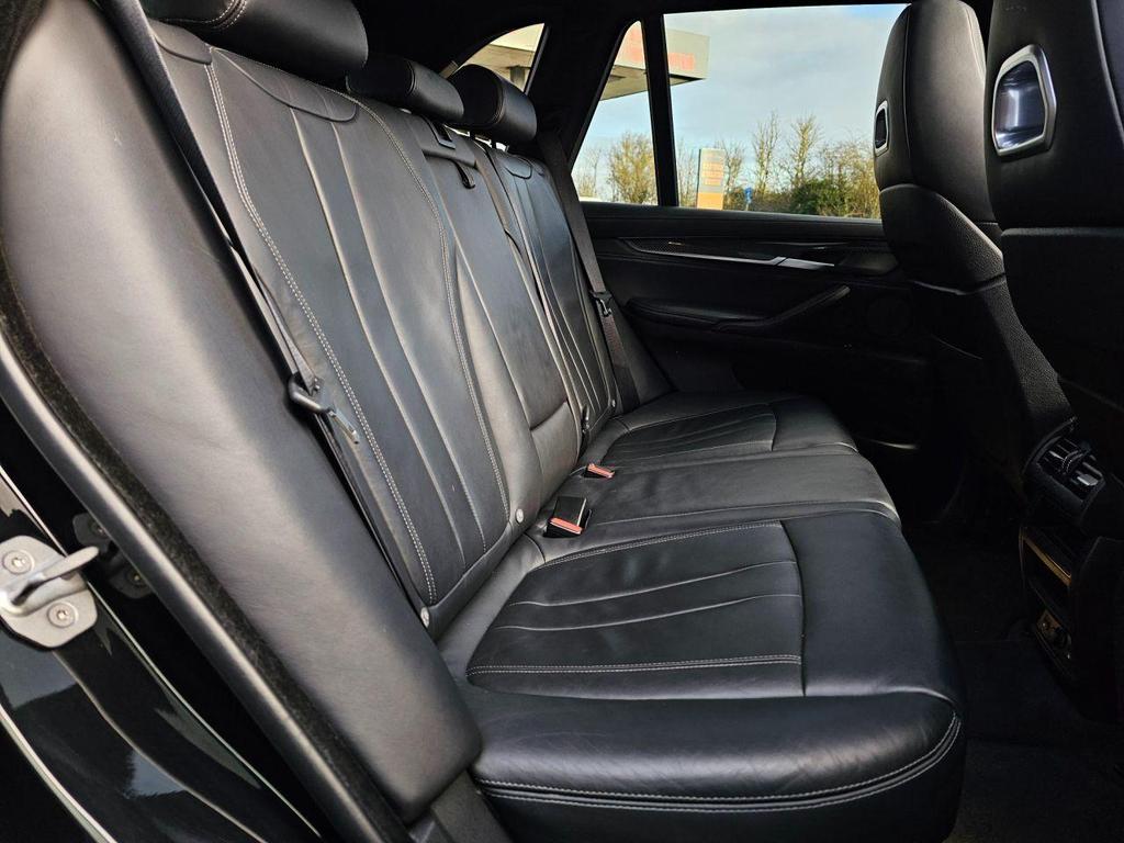 image of rear seats