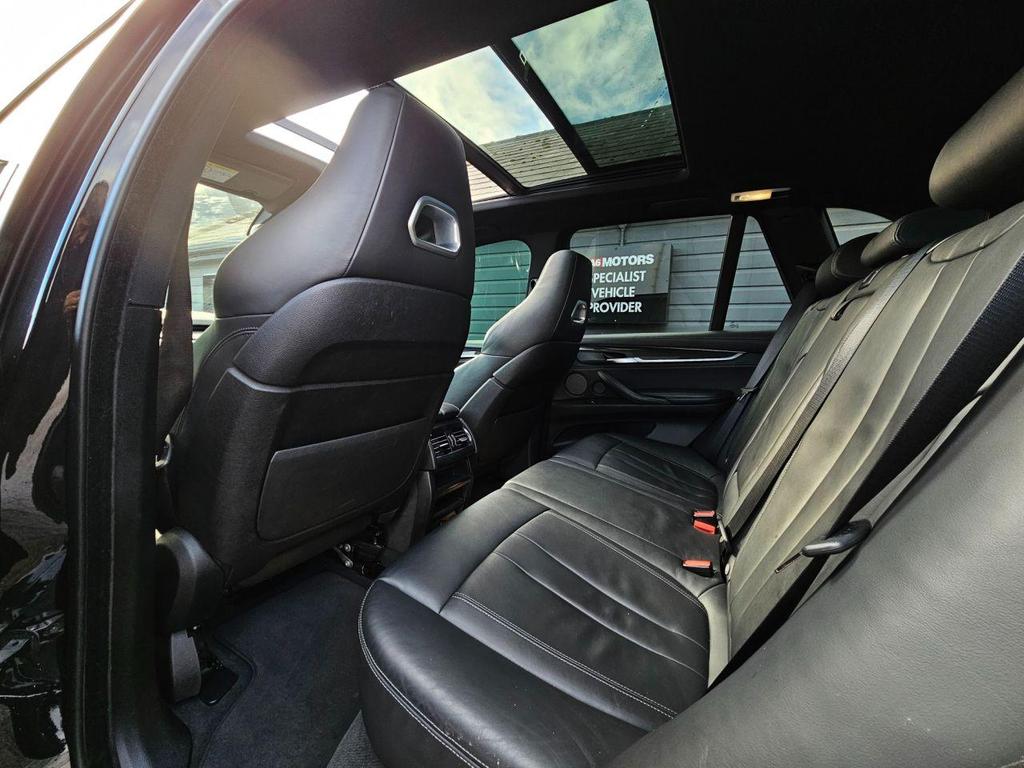 image of rear seats