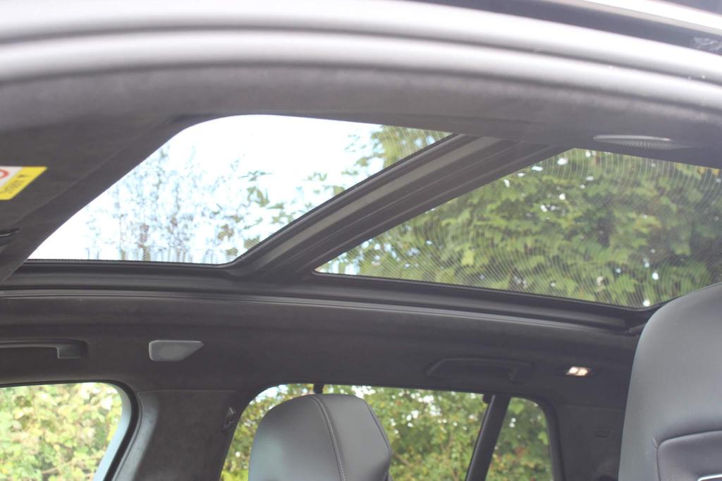 image of sunroof