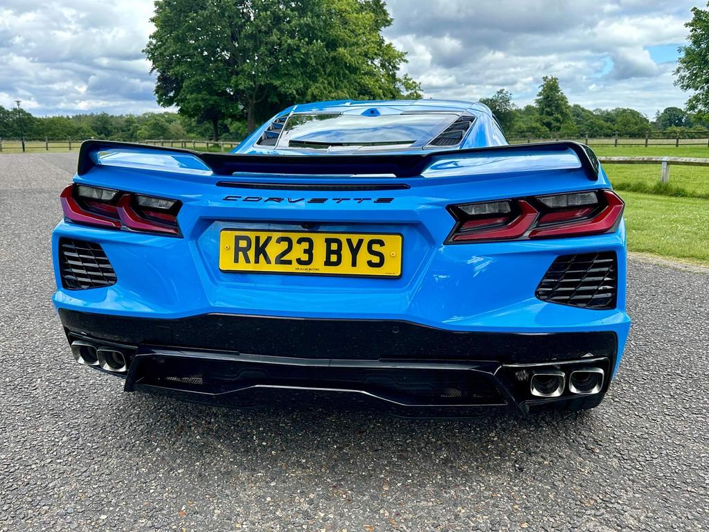 Image of rear