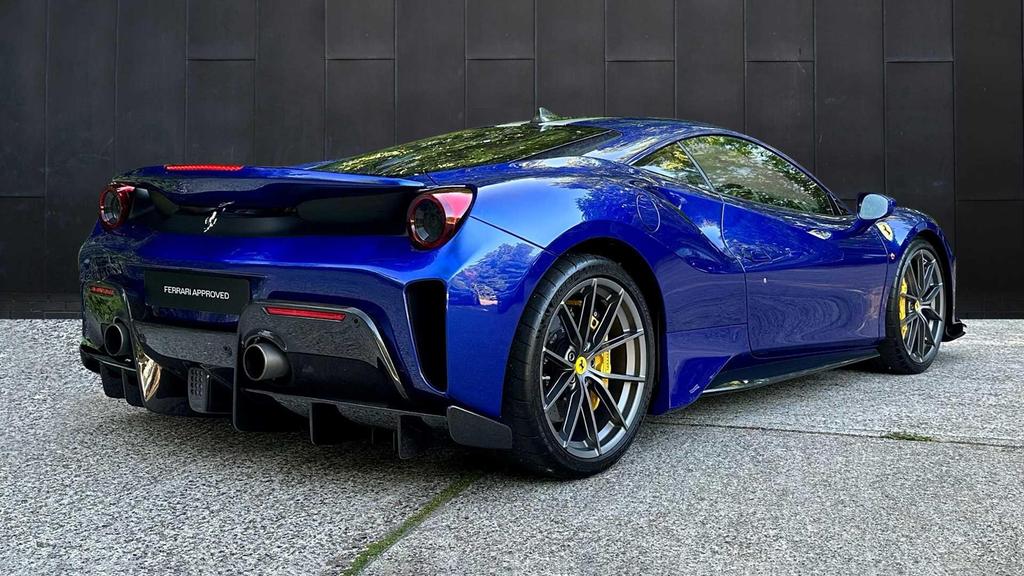 Image of rear quarter