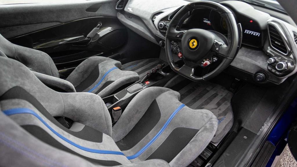 Image of seats ariel