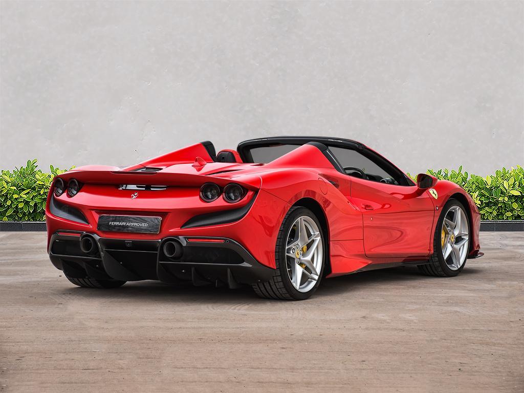 Image of rear quarter