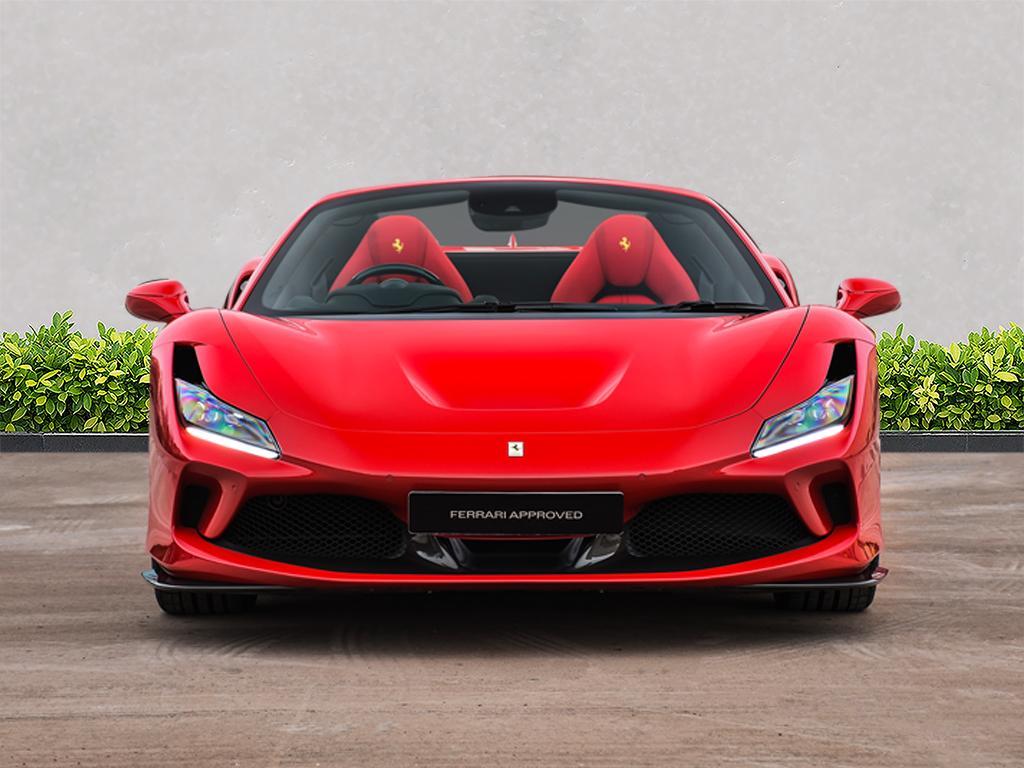 Image of the front