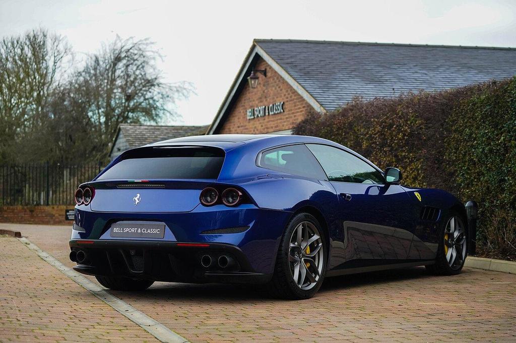 Image of rear quarter