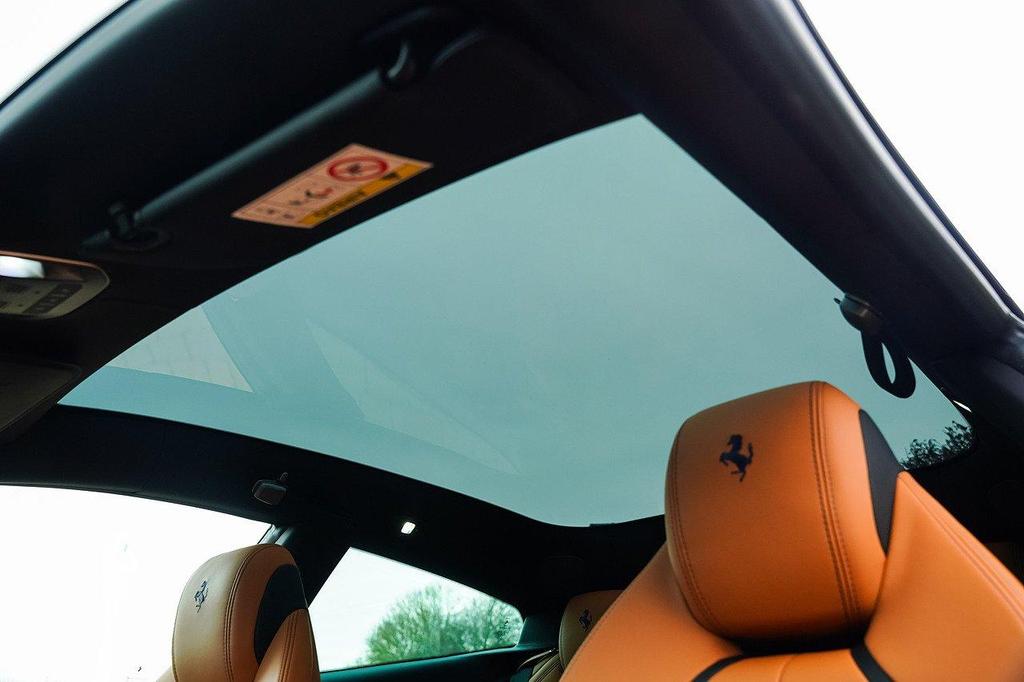 Image of sunroof