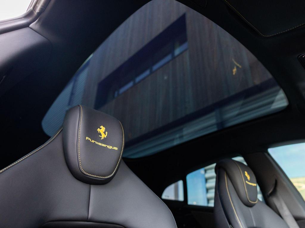 Image of sunroof