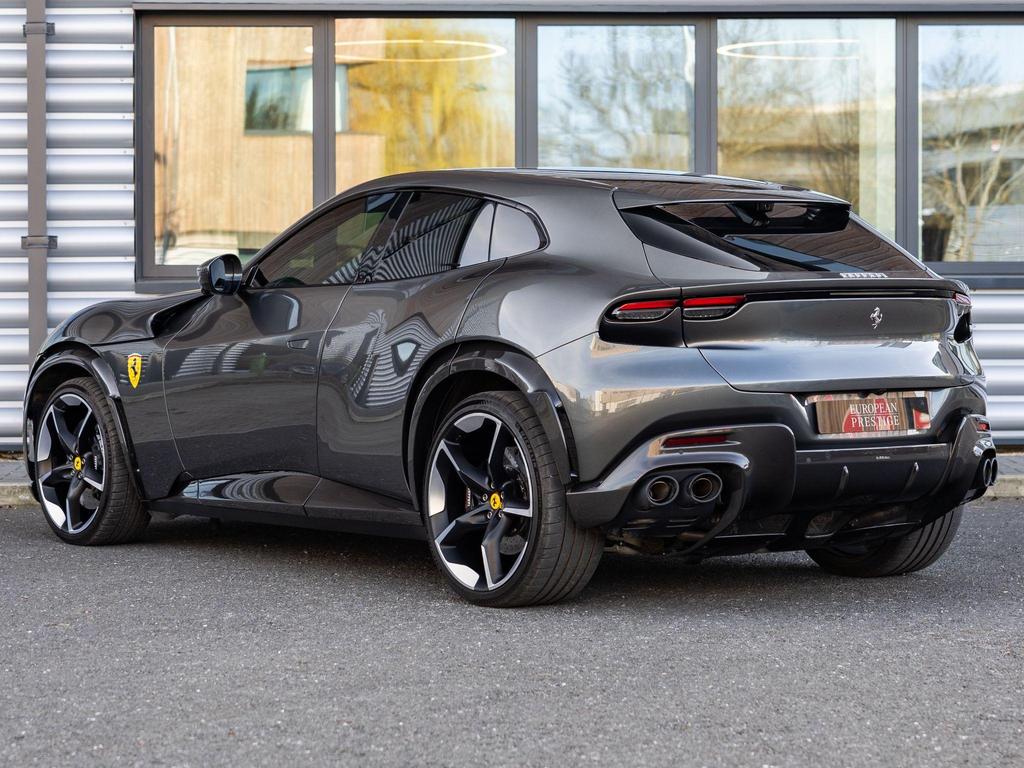 Image of rear quarter