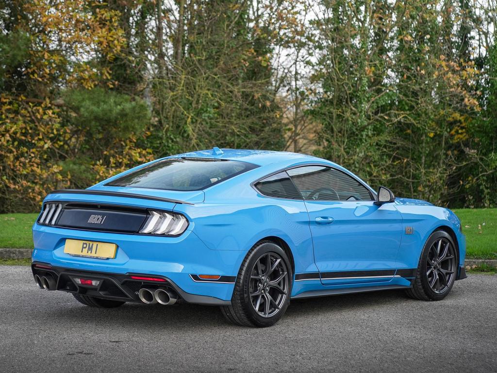 Image of rear quarter