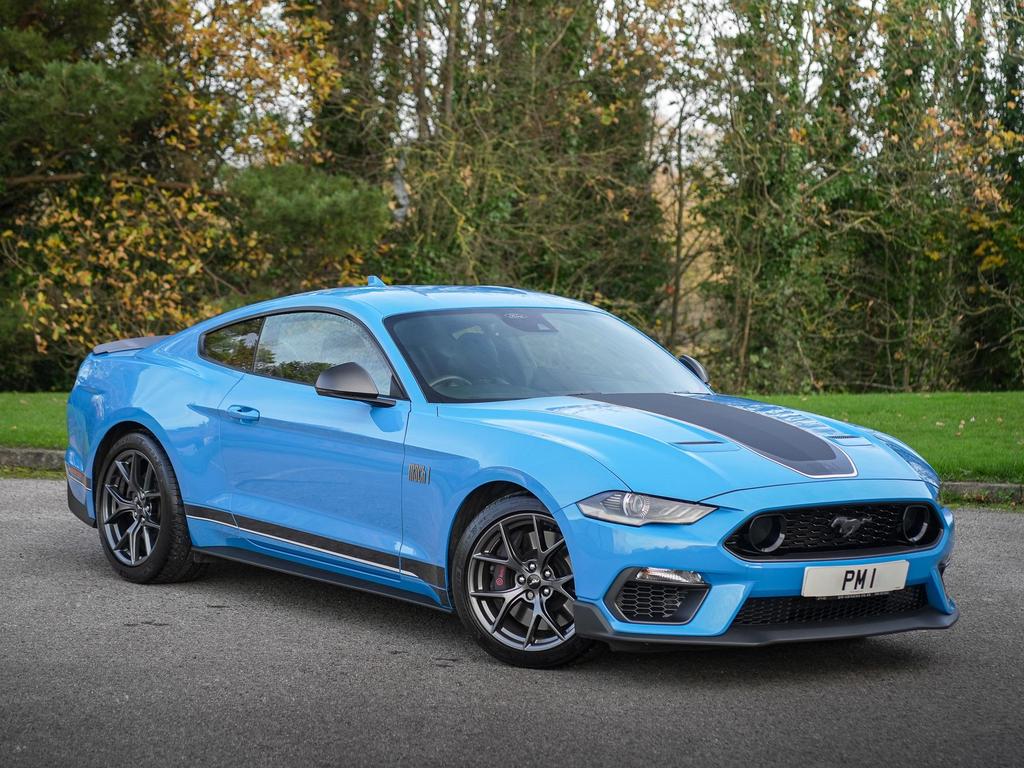 Image of front quarter