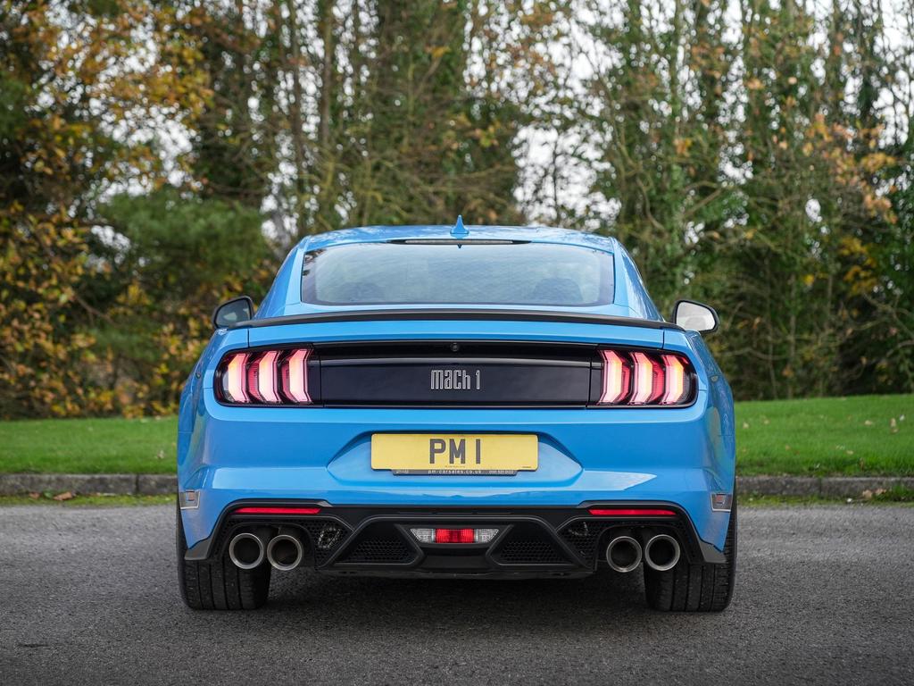 Image of rear