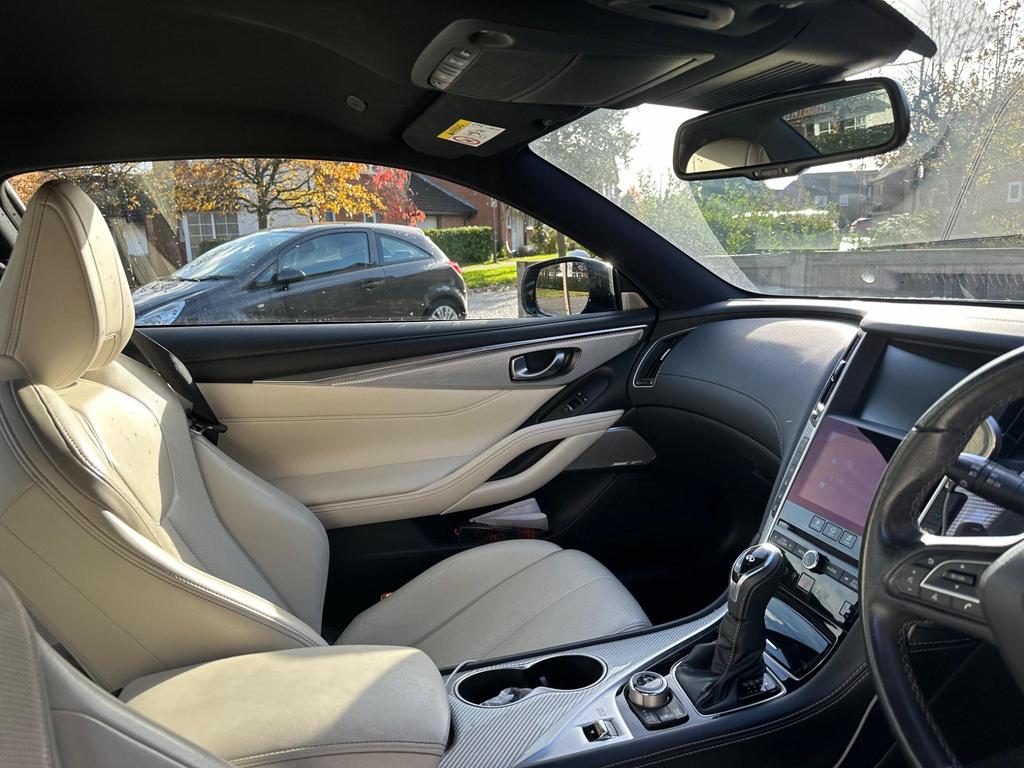 Image of front seats