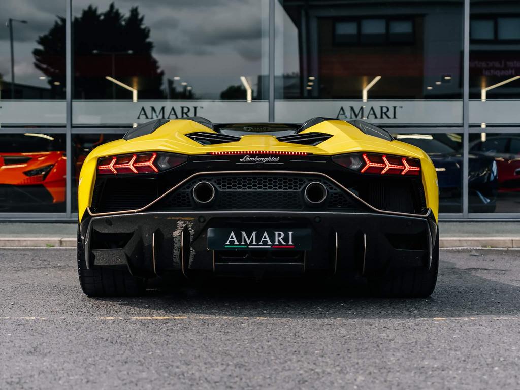 Image of rear