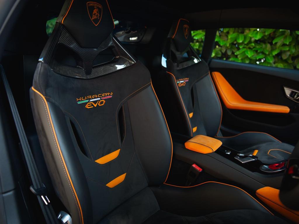Image of seats