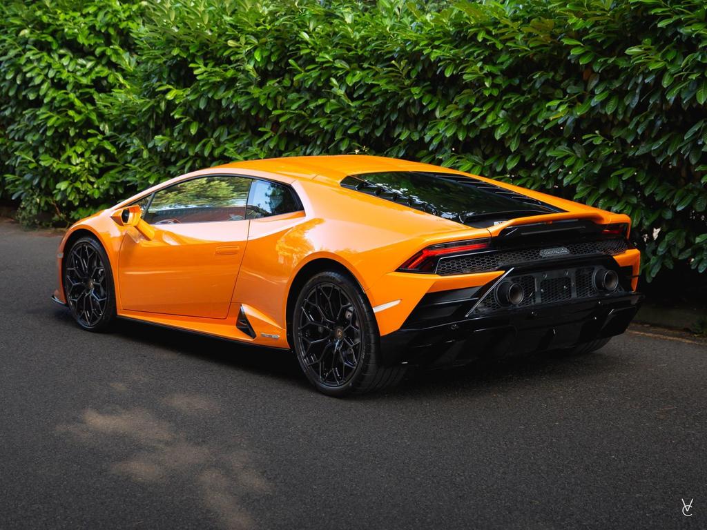 Image of rear quarter