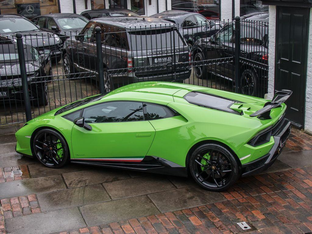 Image of rear quarter ariel
