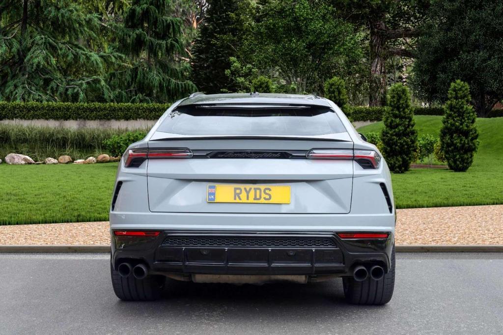 Image of rear