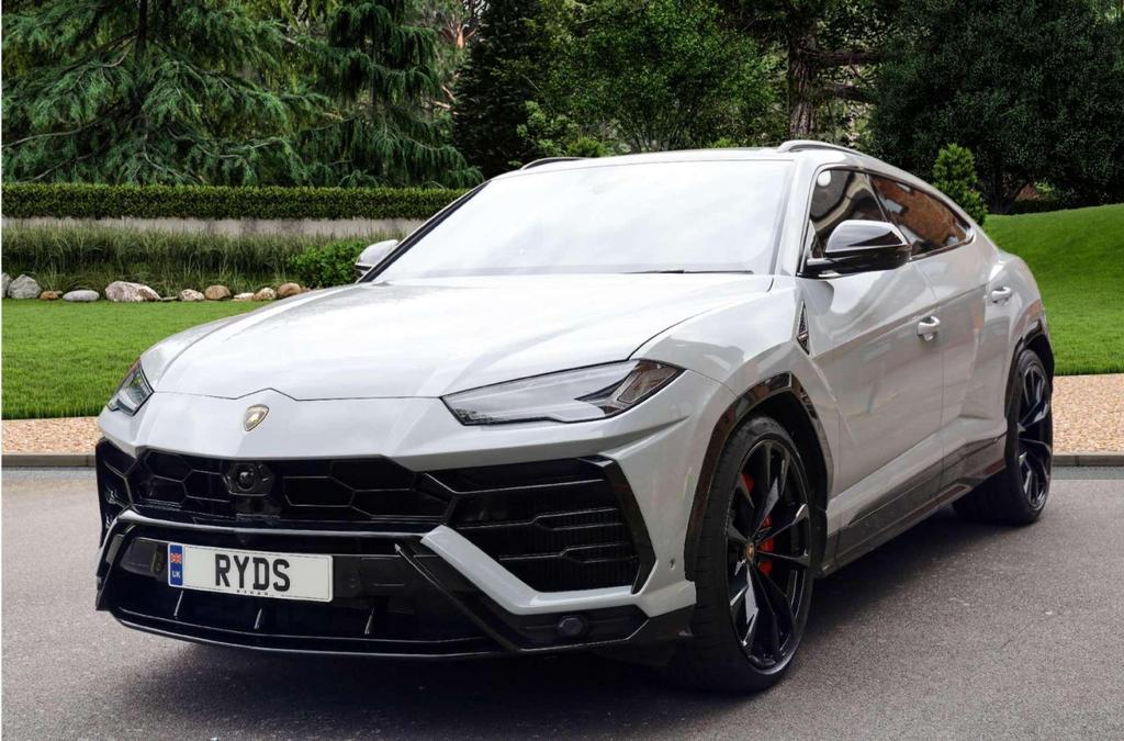 Image of front quarter