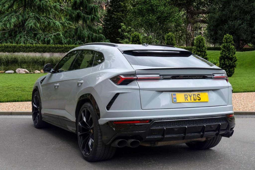 Image of rear quarter