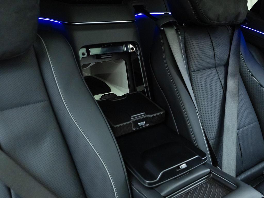 Image of back seats