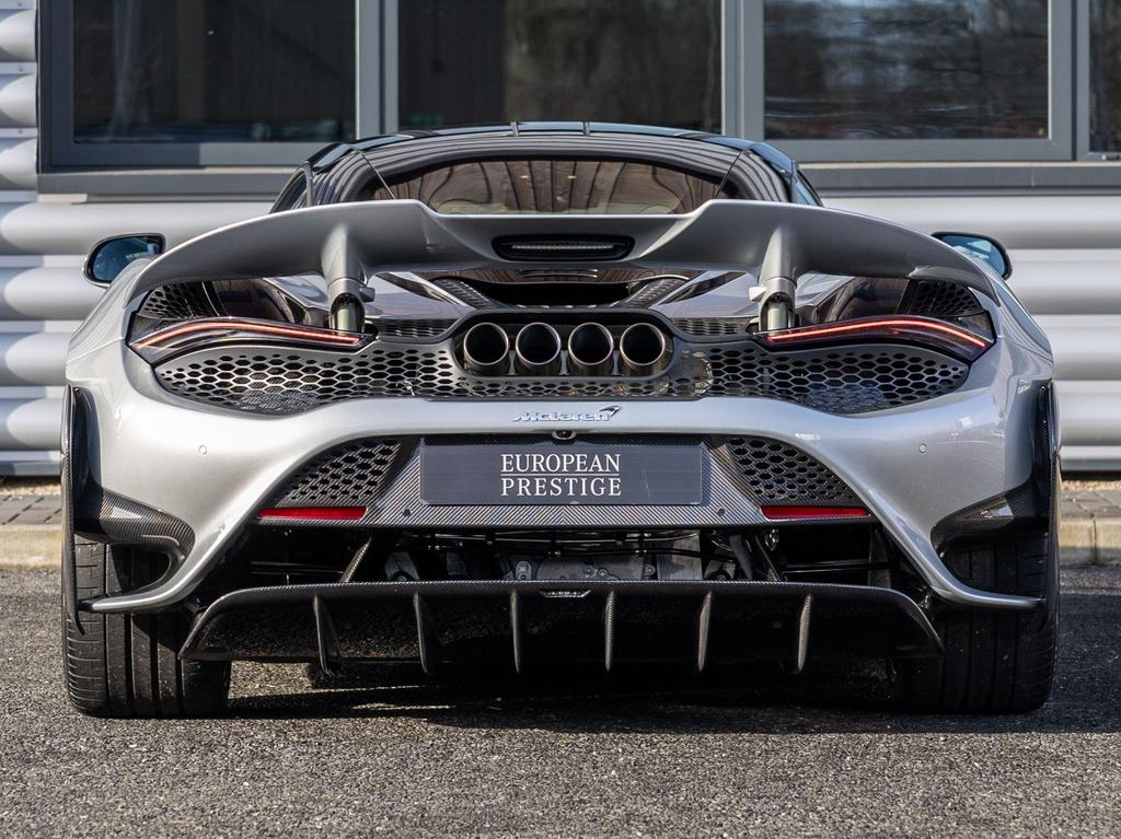 Image of rear