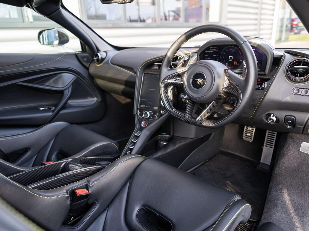 Image of steering wheel