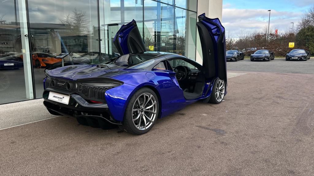 Image of rear quarter