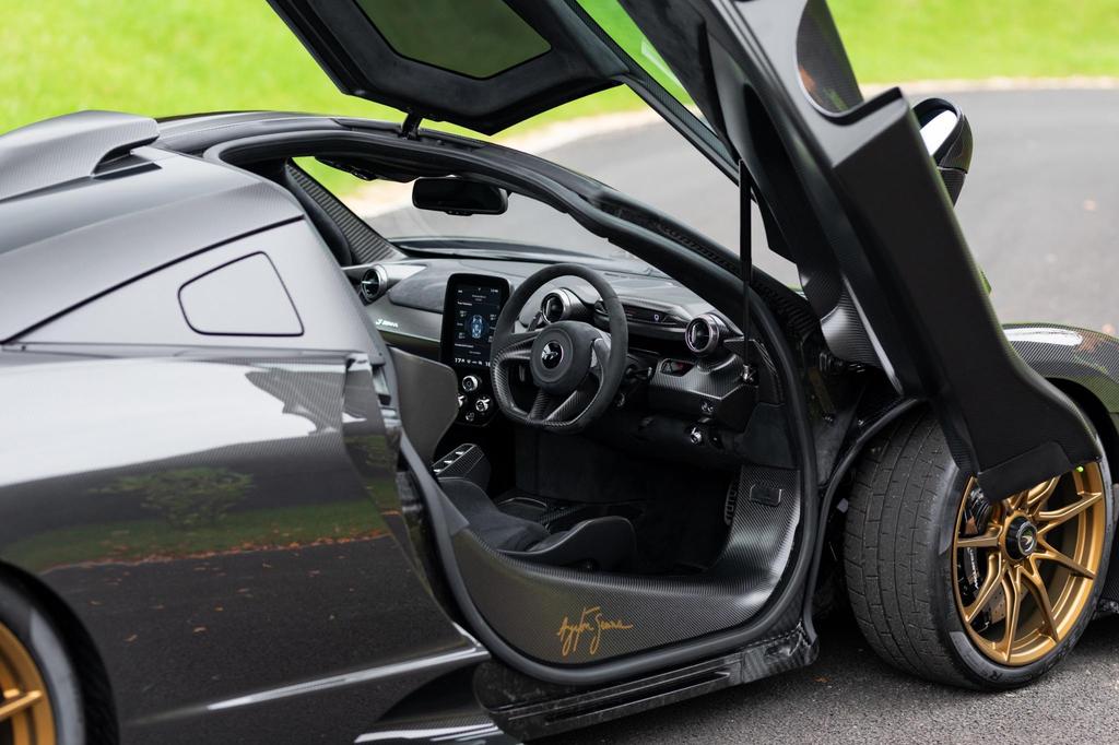 Image of side profile