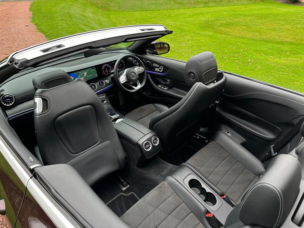 Image of all seats