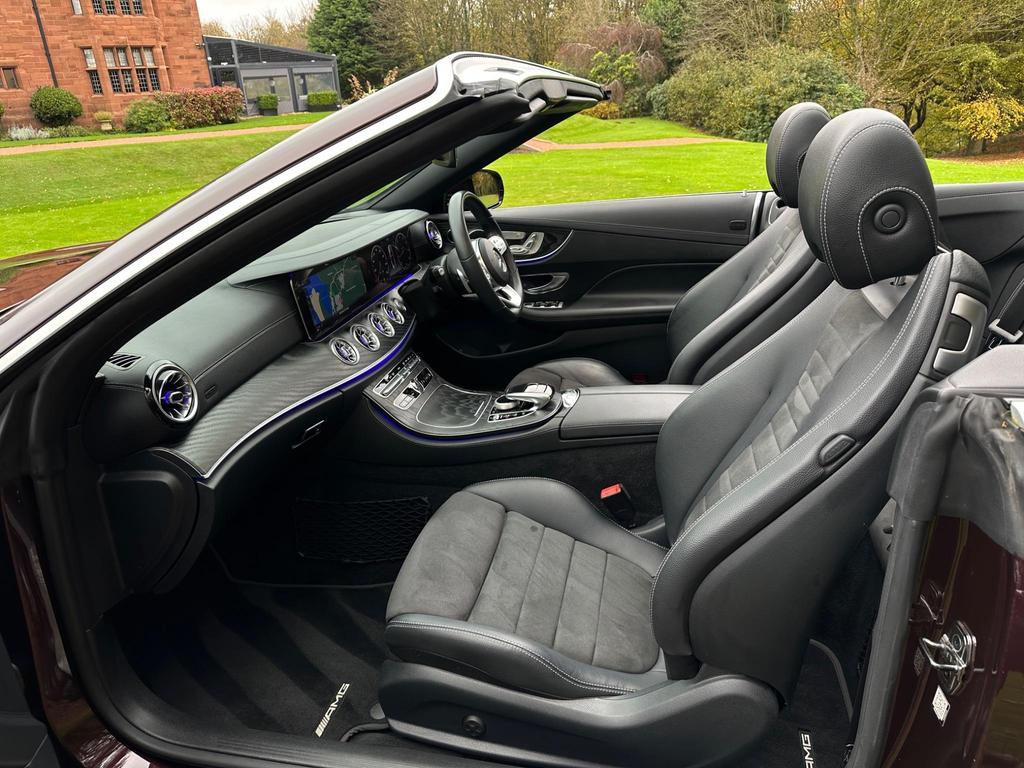 Image of front seats