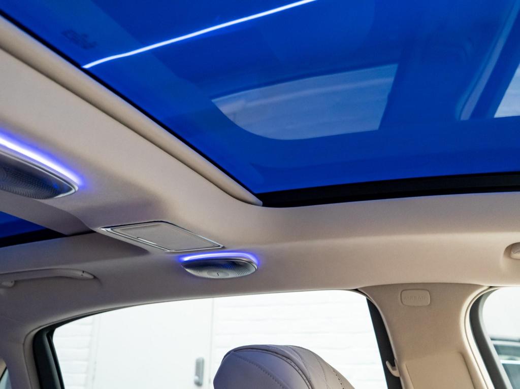 Image of sunroof