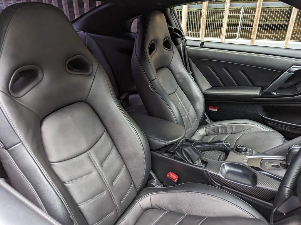 Image of seats