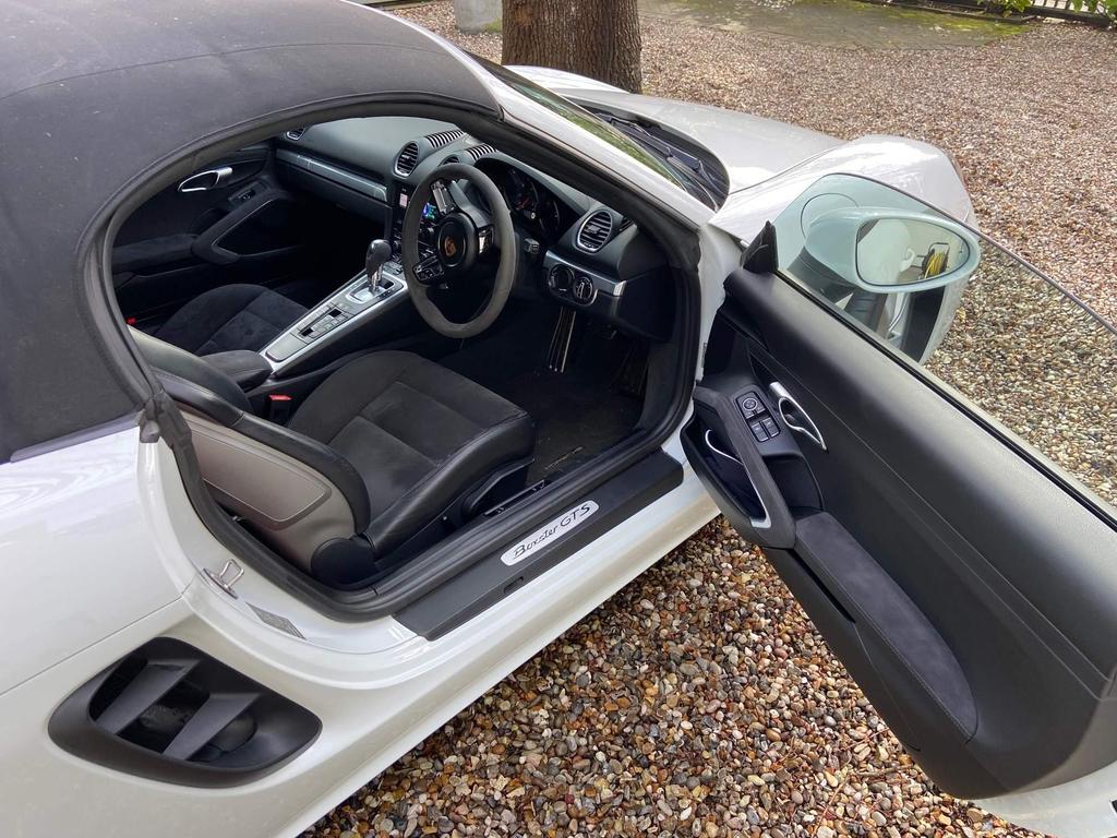 Image of side profile