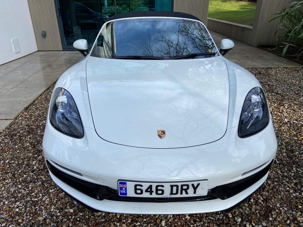 Image of front