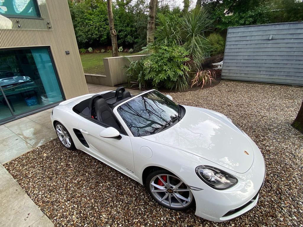 Image of front quarter ariel